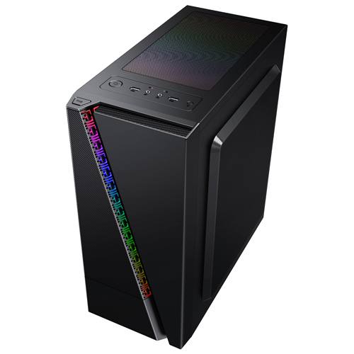 Red PC Ryzen 3 3300X/8GB/GTX1050 Ti/250GB SSD
